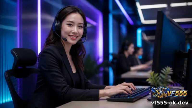 Nhà cái tài xỉu: Cách chọn nền tảng an toàn và minh bạch - hình ảnh - vf555-ok.dev
